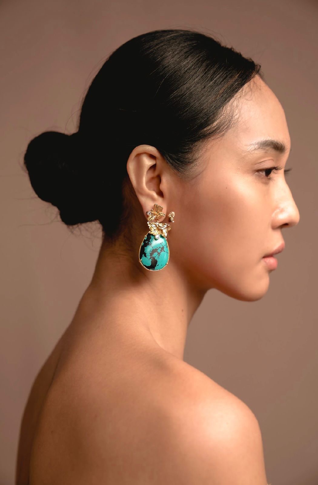 Liya Veny makeup portfolio look 1