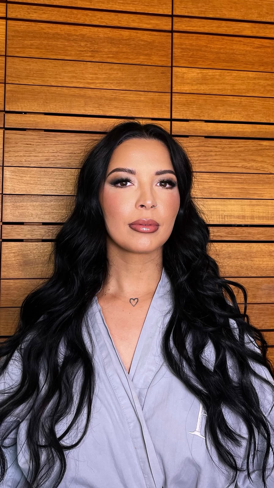 Liya Veny makeup portfolio look 3